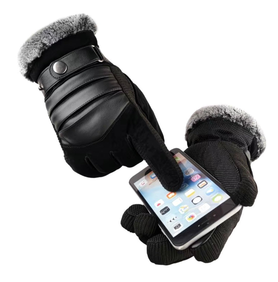 Warm Gloves For Winter