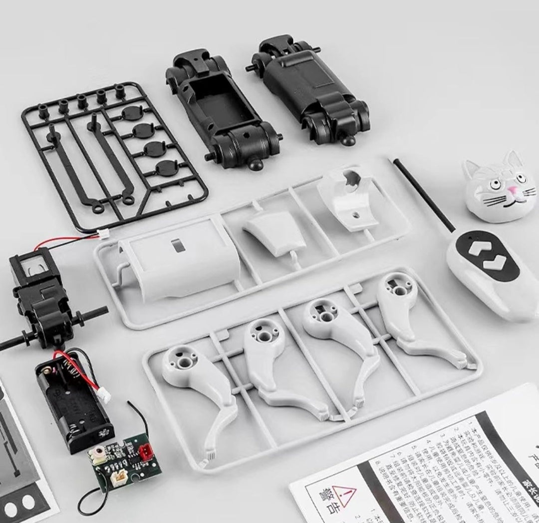 Robot Remote Control Mechanical Dog