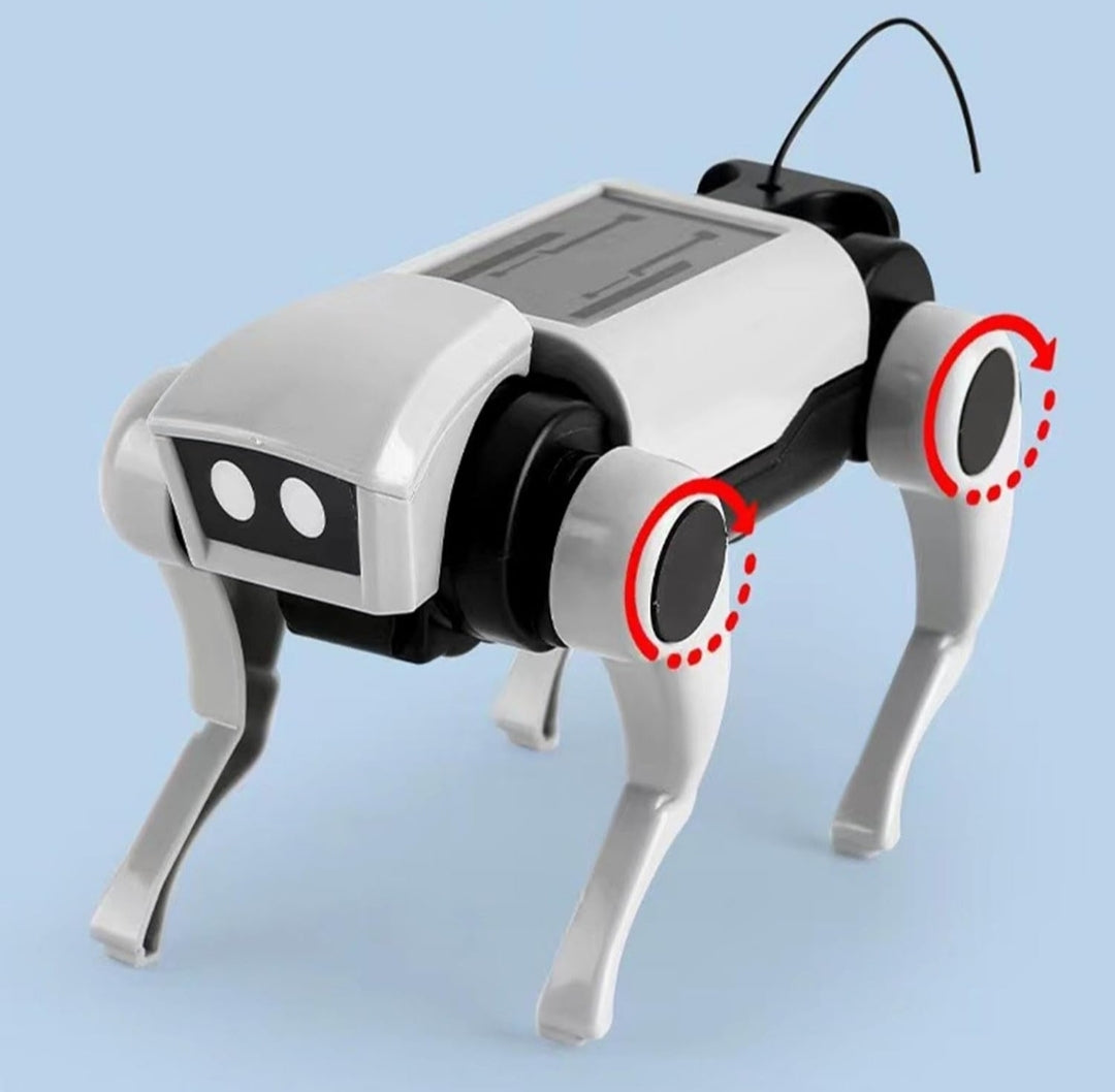 Robot Remote Control Mechanical Dog