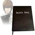 Death Note anime notebook