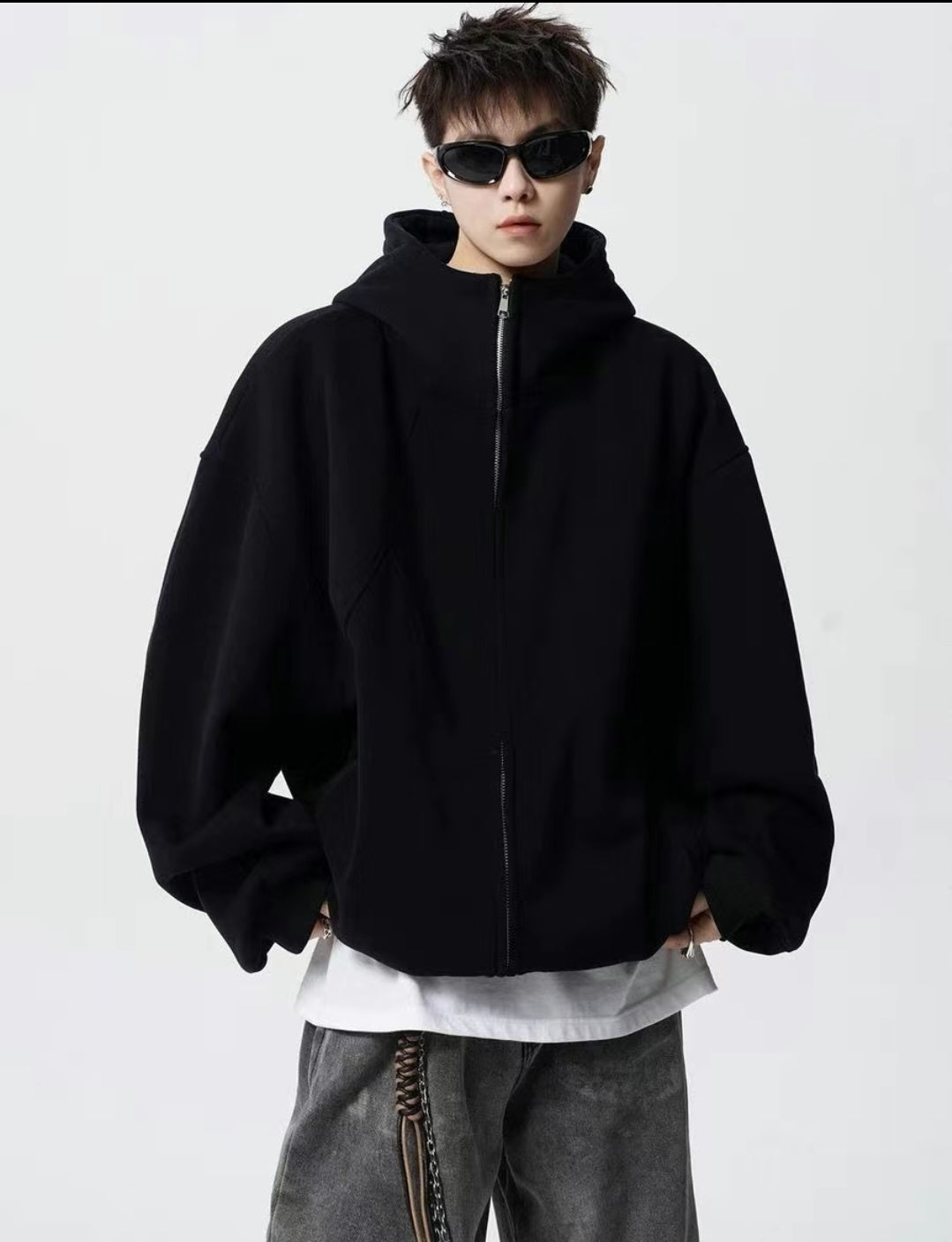 Y2K Hooded sweatshirt Unisex