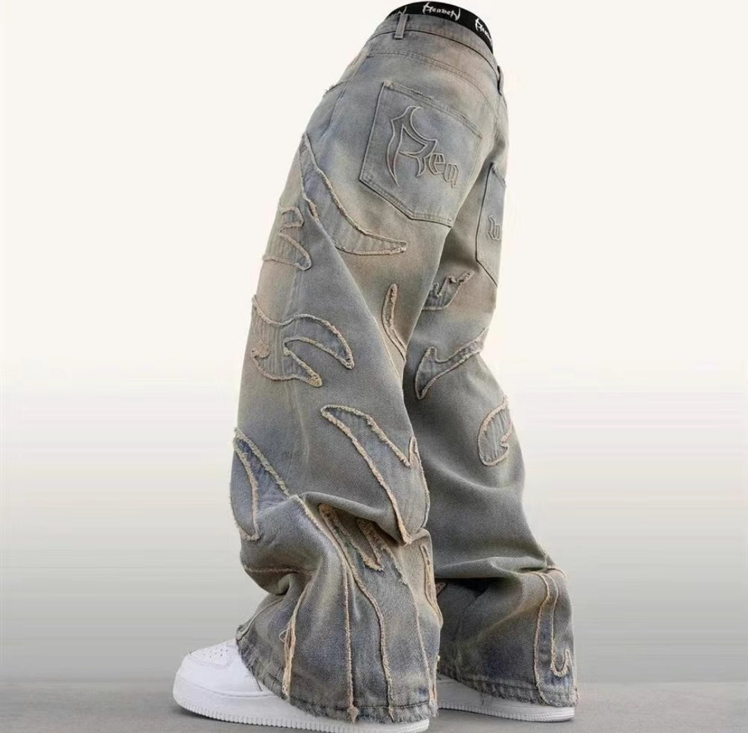 Men's Loose Casual Pants