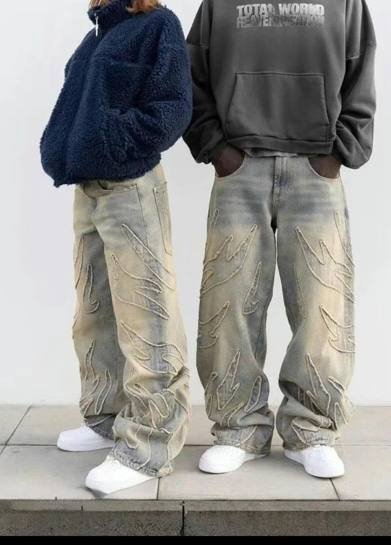 Men's Loose Casual Pants
