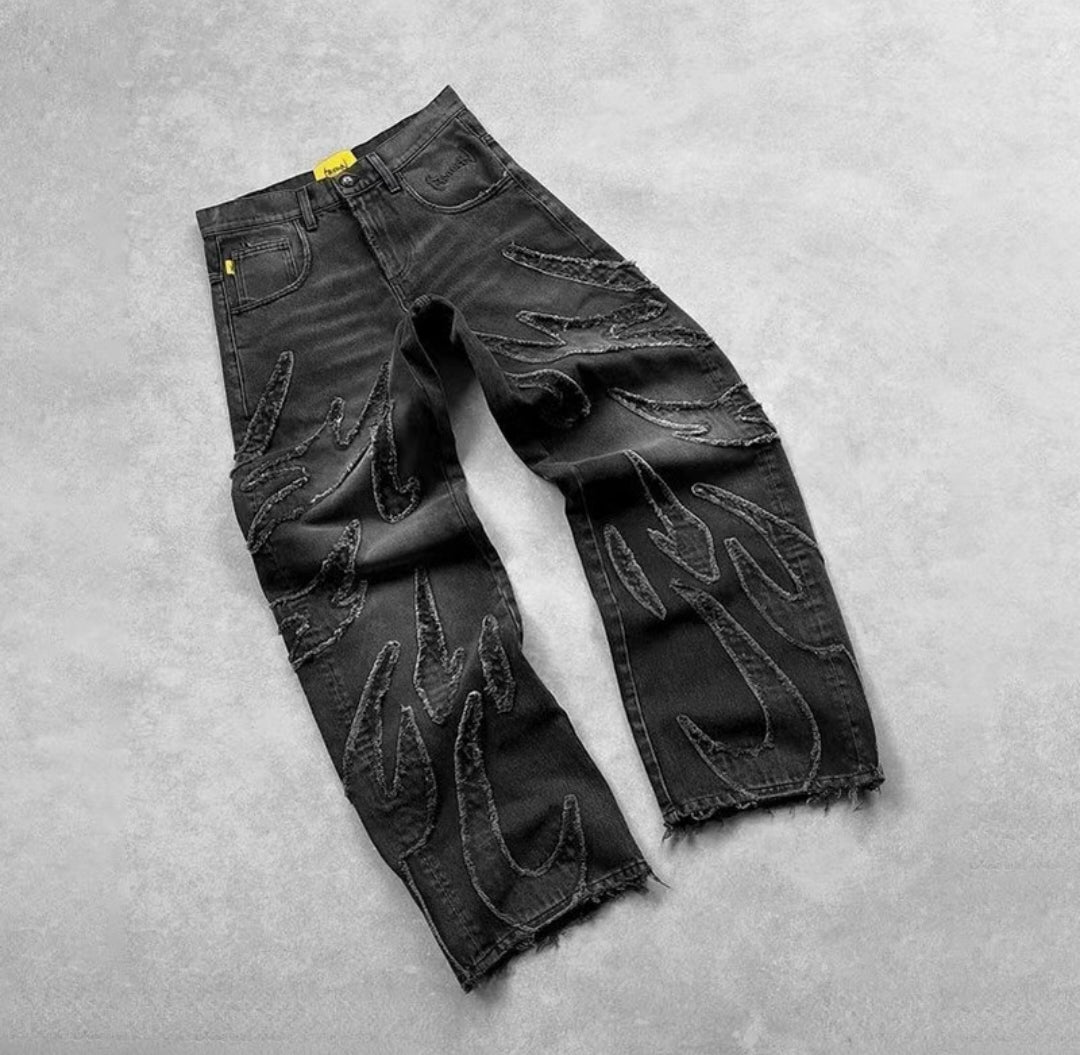 Men's Loose Casual Pants