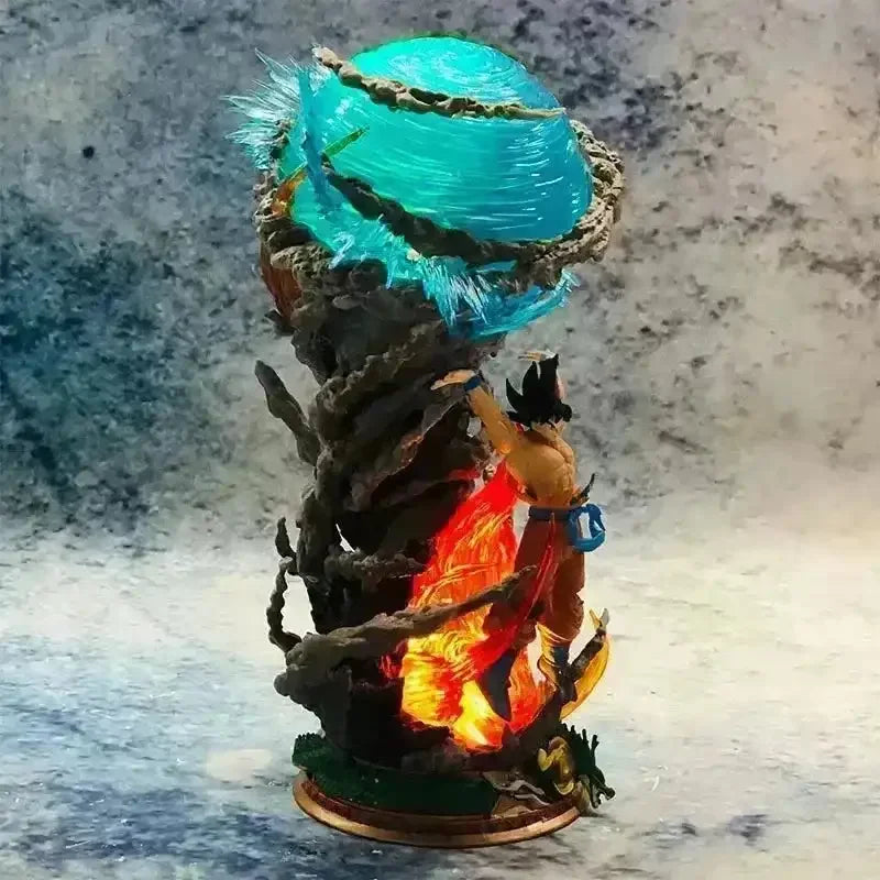 Dragon Ball Z Son Goku Action Figurine