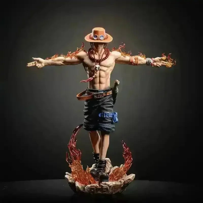 One Piece Portgas D. Ace Action Figure