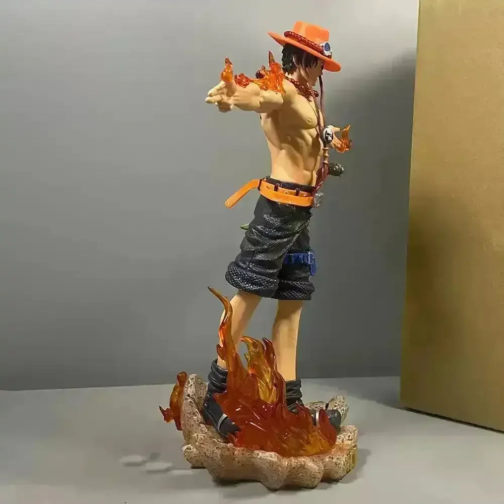 One Piece Portgas D. Ace Action Figure