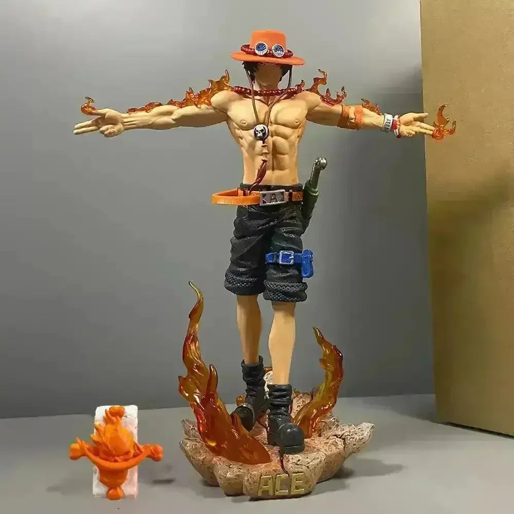 One Piece Portgas D. Ace Action Figure