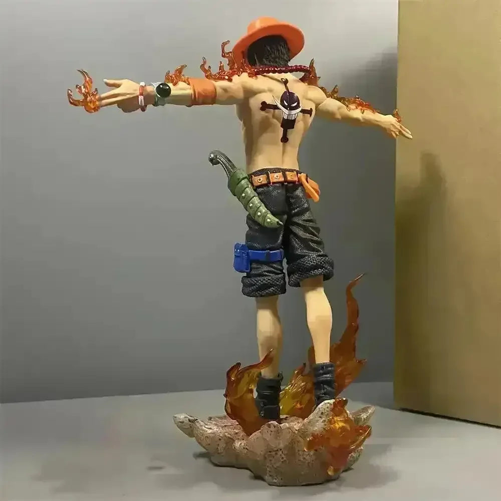 One Piece Portgas D. Ace Action Figure