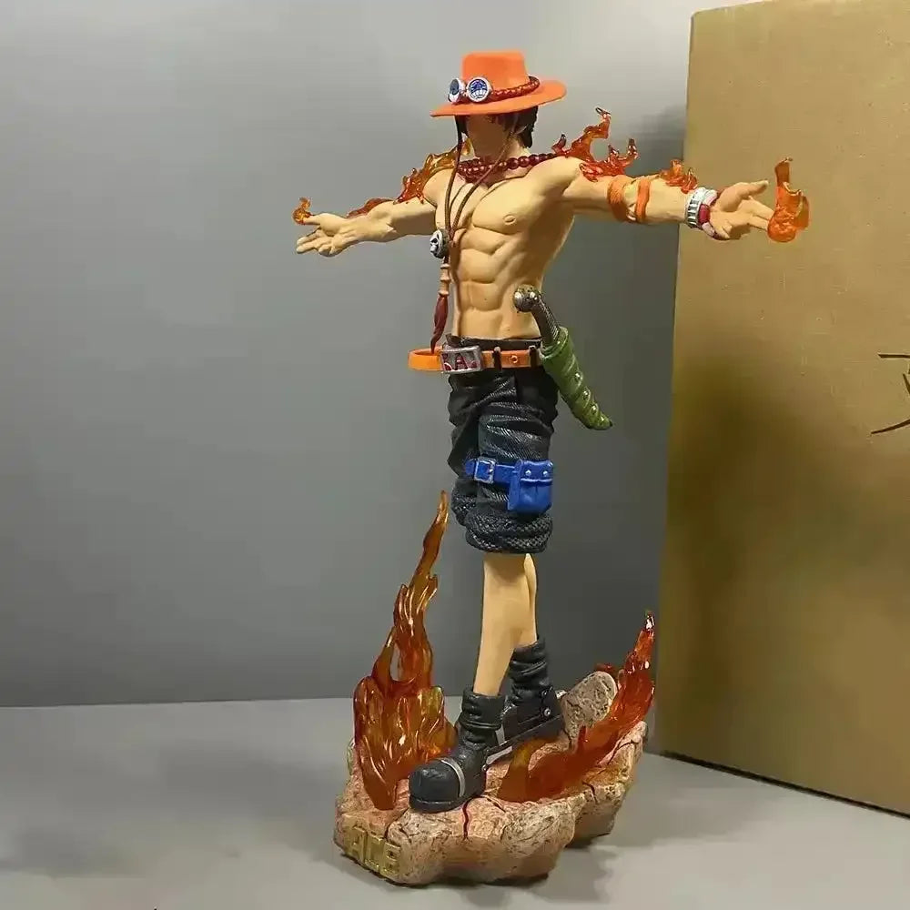 One Piece Portgas D. Ace Action Figure